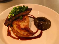 鹅肝-Ocean's Table 欧舍