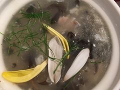 -龙桥私厨·姜花菊花过桥鱼·顺德菜(容桂店)