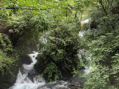-神农架香溪源景区