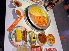 -李姑婆鲜切牛肉火锅自助(凤城二路店)