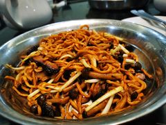 杂菇焖伊面-农汤老店(顺联公园里店)