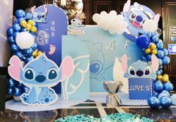 -童话气球party布置宝宝宴生日求婚派对(厦门店)