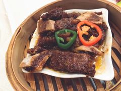 黑椒汁牛仔骨（精）-荣粤酒家·融合粤菜