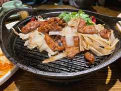 -粗茶淡饭·隐庐私厨(东亭店)