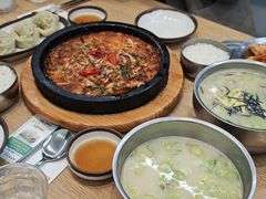 -神仙雪浓汤(明洞店)