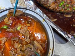 -肖记公安牛肉鱼杂馆·省级非物质文化遗产(江汉路直营店)