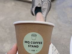-MQ COFFEE STAND明谦(新洲店)