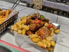 -BOPEYE·波派炸鸡(九霄天地店)