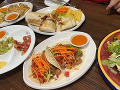 -panchos 墨西哥餐厅(嘉绿苑店)