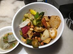 -京门老爆三·铜锅涮肉 爆肚(望京店)