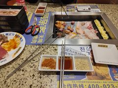 -阿亲家·韩式无限烤肉(春熙路店)