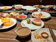 -比特堡啤酒烤肉自助料理(和平店)