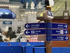 -湘江欢乐城欢乐雪域