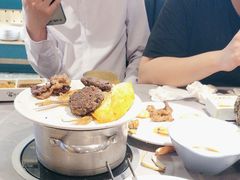 -伍棵煋炭烤自助料理·烤鳗鱼(浦东食品城店)