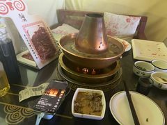 -北门涮肉·炭火铜锅涮肉(什刹海店)