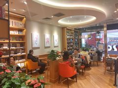 大堂-COSTA COFFEE(西贸凯德晶品4层2店)