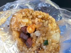 -六广门毛阿姨糯米饭