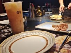 -盛焰铁板烧(王府井店)