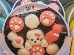-妙美粒大白兔糖巧屋(夫子庙店)