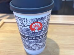 -霸王茶姬(渝北金港国际重百店)