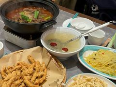 -肖记公安牛肉鱼杂馆·省级非物质文化遗产(江汉路直营店)