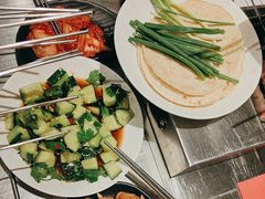 -嫩羊羊·延边烤串·朝鲜族美食(张家港美食街店)