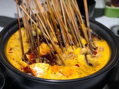 -钢管厂五区小郡肝串串香(奥克斯广场锦城万达店)