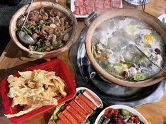 -洪大厨鸡煲(福田店)