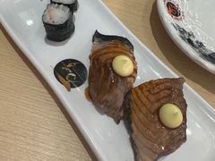 -万岁寿司(万国店)