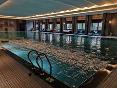 泳池-上海崇明金茂凯悦酒店