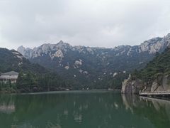 -天柱山风景区