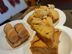 -前门·鲜肉火锅(长风店)