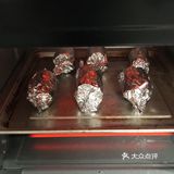 简易家庭烤箱料理之混酱烤玉米