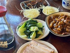 -同得兴 Since·1995 传统苏式面馆(嘉馀坊店)