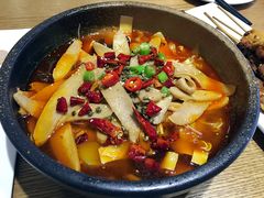 -菩提树·素食餐厅(汇智国际商业中心店)