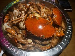 -胖哥俩肉蟹煲(昆山金鹰店)
