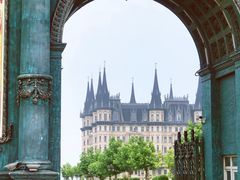 -文成城堡
