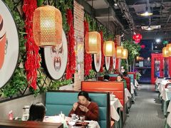 大堂-雲蜀龙阁·金牌水煮鱼(方庄店)