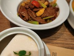 泡椒嫩炒猪肝-榕意·川味之美(深业上城店)