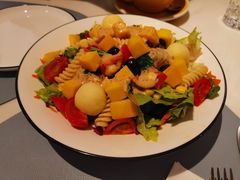 -伊斯坦布尔土耳其清真咖啡餐厅