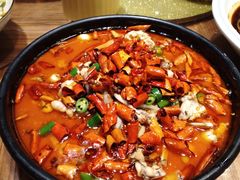 -食欲老院子荆芥疙瘩汤(经五路店)