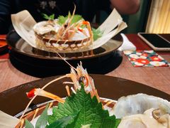 严选刺身7种-湖月·割烹料理(湖滨店)