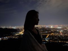 -鬼笑石后山停车场