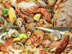 -鑫渔港海鲜本地菜·山海关浑锅(东戴河店)