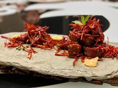 煎烹椒麻澳洲肉眼皇-广州文华东方酒店·江-由辉师傅主理