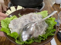 虾滑-笔记安顺夺夺粉火锅