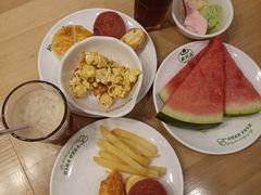-豪约客牛排自助(安吉万达店)