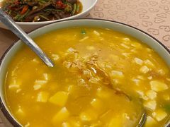 蟹黄豆腐-大鸭梨(天通西苑店)
