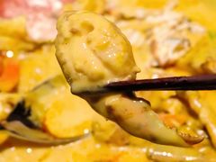 招牌咖喱肉蟹-金链花·泰国餐厅(国贸店)