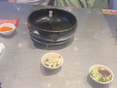 -合易泓烤肉•首创生椰大油边(宁山路店)